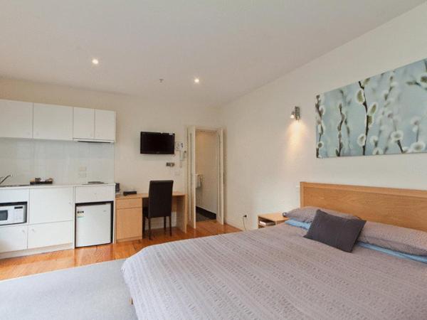 Sixty Two On Grey Serviced Apartments : photo 7 de la chambre chambre Économique