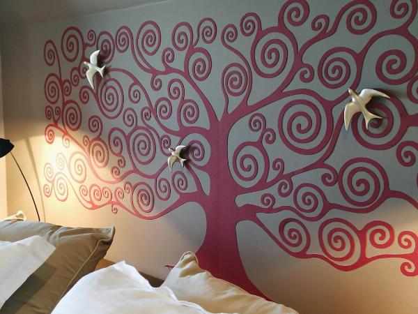 Hotel Lepelbed : photo 3 de la chambre chambre double supérieure