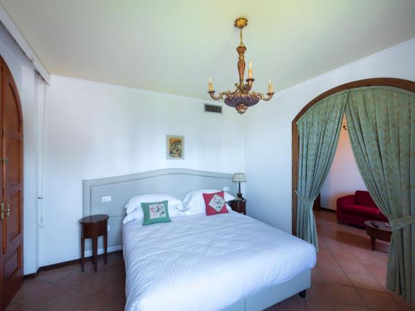 Villa Scacciapensieri Boutique Hotel : photo 1 de la chambre suite - annexe