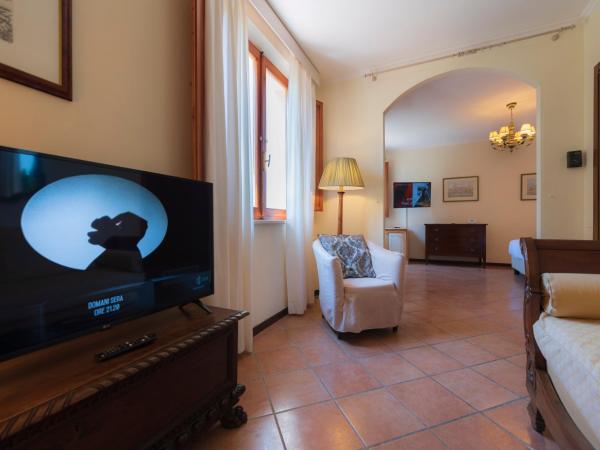 Villa Scacciapensieri Boutique Hotel : photo 6 de la chambre suite - annexe