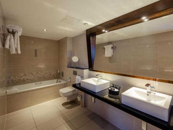 Ashling Hotel Dublin : photo 2 de la chambre chambre king de luxe supérieure