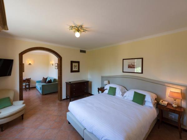 Villa Scacciapensieri Boutique Hotel : photo 9 de la chambre suite - annexe