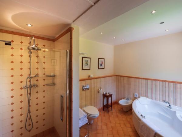 Villa Scacciapensieri Boutique Hotel : photo 3 de la chambre suite - annexe