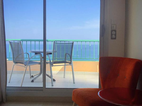 Princess Et Richmond : photo 1 de la chambre chambre double/lits jumeaux avec balcon - vue sur mer