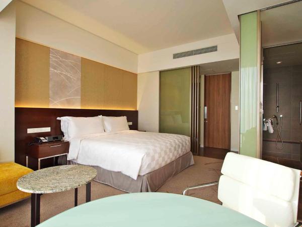 Osaka Marriott Miyako Hotel : photo 5 de la chambre chambre double supérieure - non-fumeurs