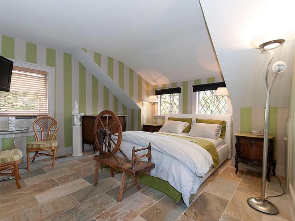 House On Dunbar B&B : photo 1 de la chambre chambre lit queen-size deluxe