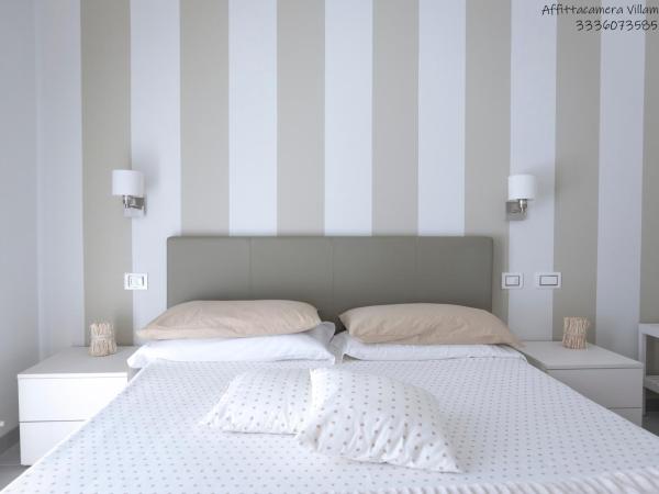 Affittacamere Villa Marcella : photo 1 de la chambre chambre triple confort