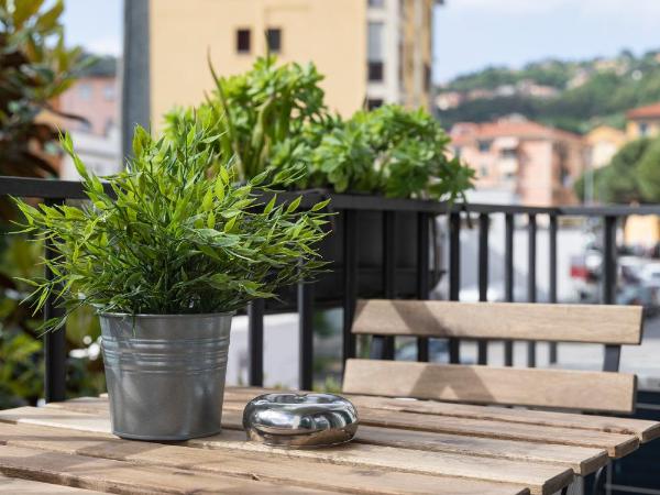 Affittacamere Villa Marcella : photo 5 de la chambre chambre triple confort