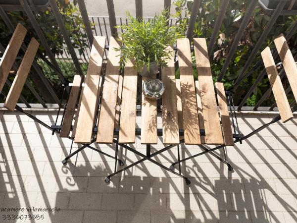 Affittacamere Villa Marcella : photo 4 de la chambre chambre triple classique