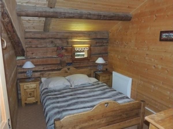 La Bournerie : photo 2 de la chambre chambre double