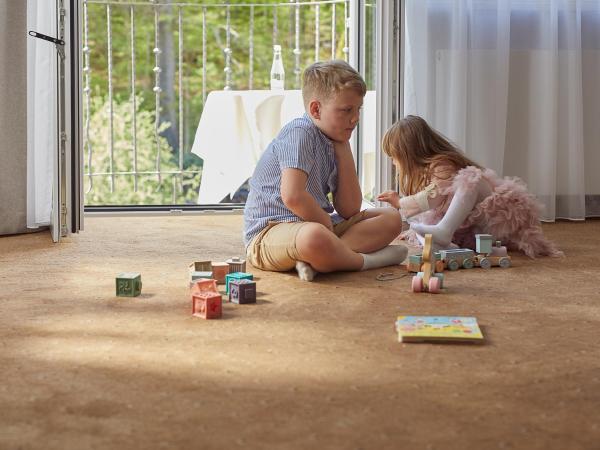 Hotel Villa Eva : photo 8 de la chambre appartement - vue sur jardin