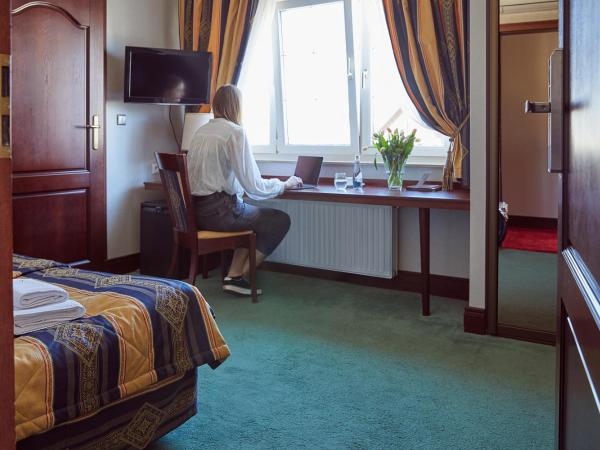 Hotel Villa Eva : photo 2 de la chambre chambre lits jumeaux standard