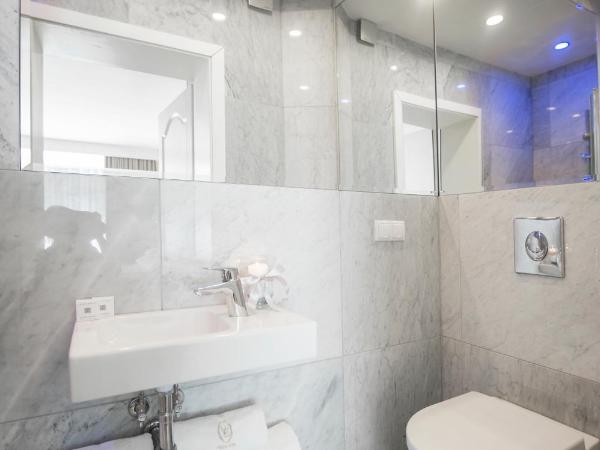 Hotel Villa Eva : photo 4 de la chambre chambre double deluxe