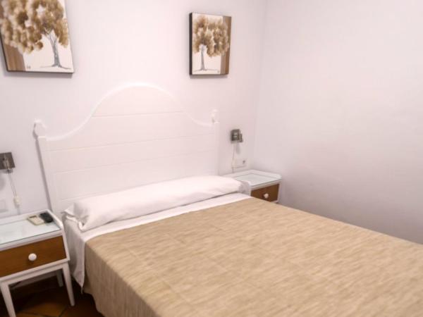 Hostal San Ramón : photo 2 de la chambre chambre lits jumeaux standard