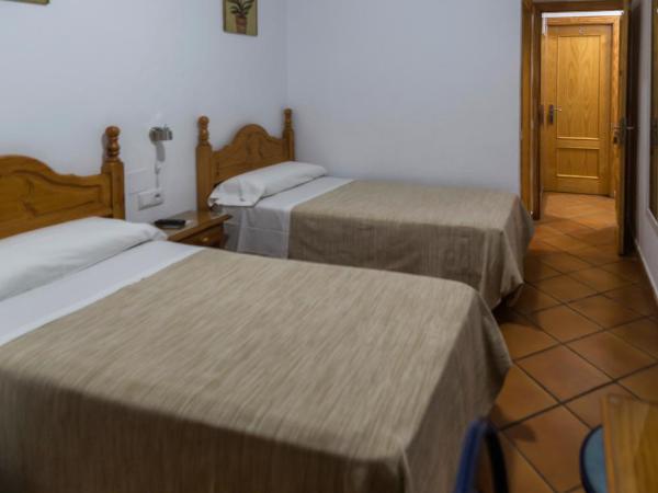 Hostal San Ramón : photo 6 de la chambre chambre lits jumeaux standard
