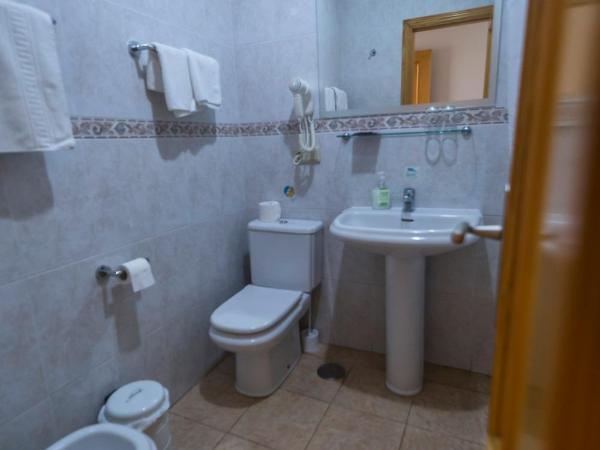 Hostal San Ramón : photo 9 de la chambre chambre lits jumeaux standard