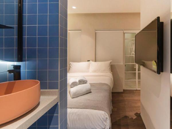 The Great Madras by Hotel Calmo : photo 2 de la chambre chambre « the good room »