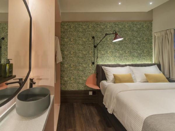 The Great Madras by Hotel Calmo : photo 1 de la chambre chambre « the better room »