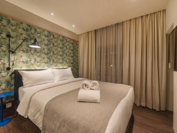 The Great Madras by Hotel Calmo : photo 2 de la chambre chambre deluxe