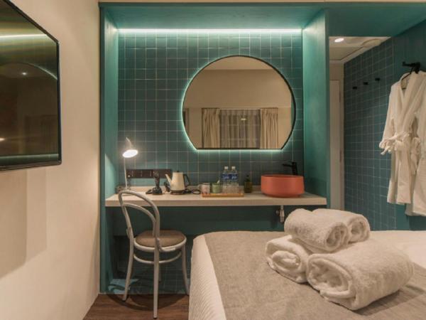 The Great Madras by Hotel Calmo : photo 4 de la chambre chambre avec balcon