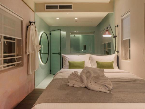 The Great Madras by Hotel Calmo : photo 6 de la chambre la grande suite 