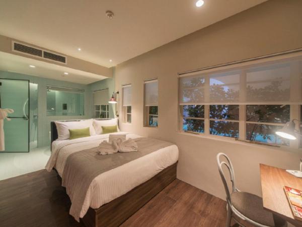 The Great Madras by Hotel Calmo : photo 3 de la chambre la grande suite 