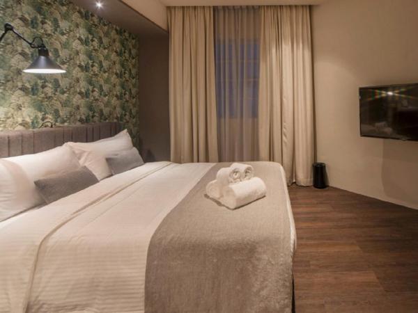 The Great Madras by Hotel Calmo : photo 4 de la chambre chambre cour