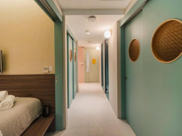 The Great Madras by Hotel Calmo : photo 5 de la chambre the luxe mixed hostel