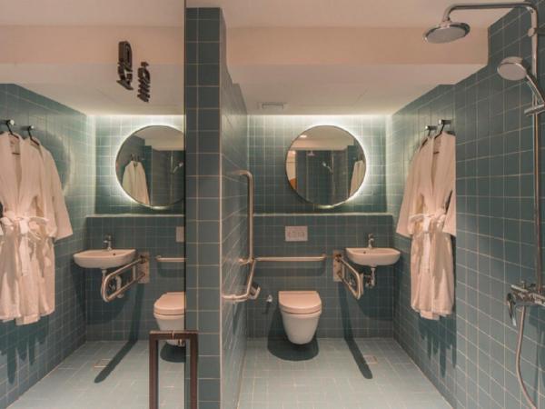 The Great Madras by Hotel Calmo : photo 4 de la chambre the luxe mixed hostel