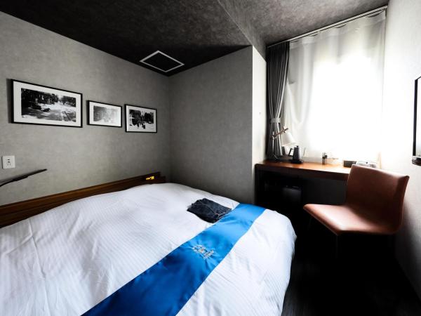Hotel Potmum Sapporo : photo 2 de la chambre grande chambre double 