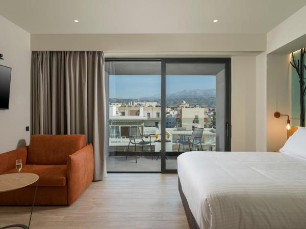Hyperion City Hotel & Spa : photo 4 de la chambre suite - vue sur montagne
