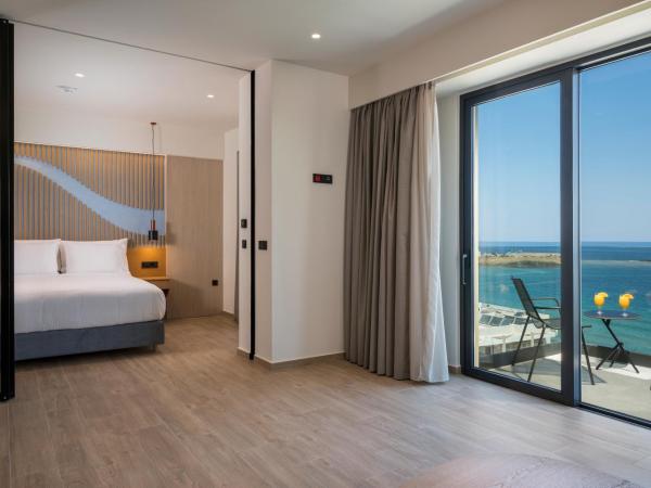 Hyperion City Hotel & Spa : photo 1 de la chambre suite supérieure - vue sur mer