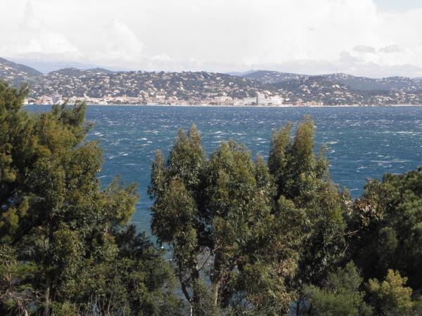 Villa Ingrid : photo 5 de la chambre chambre double avec balcon - vue sur mer