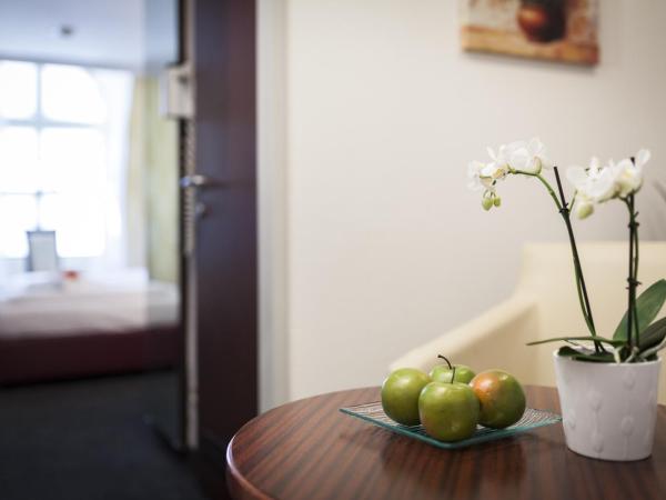 Hotel Enziana Wien : photo 6 de la chambre chambre double standard