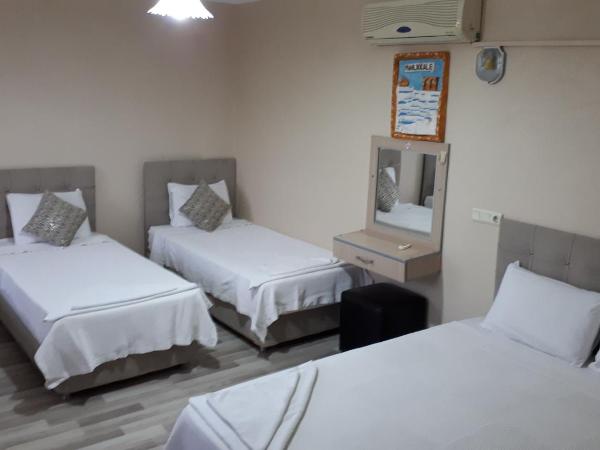 Hotel Pamukkale : photo 3 de la chambre chambre familiale