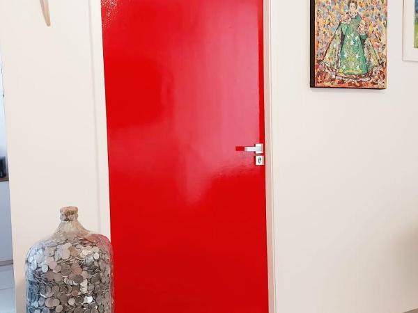 iHOSTEL ALDEOTA : photo 3 de la chambre suite deluxe