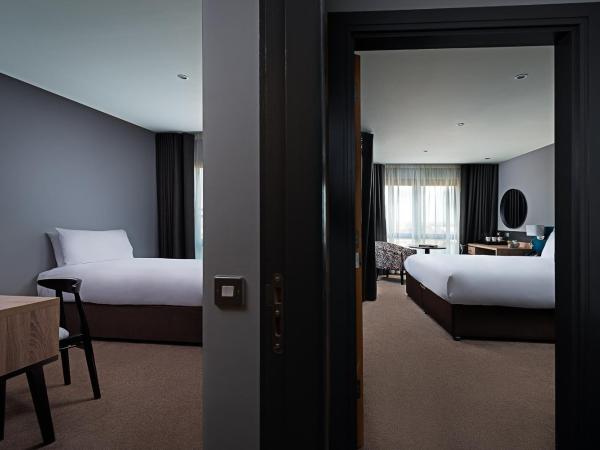 George Limerick Hotel : photo 1 de la chambre chambre triple