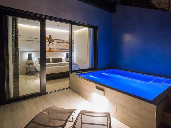 Hotel Brö-Adults Recommended : photo 3 de la chambre chambre premium avec piscine privée