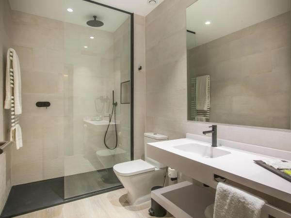 Hotel Brö-Adults Recommended : photo 1 de la chambre chambre lit queen-size - vue sur jardin