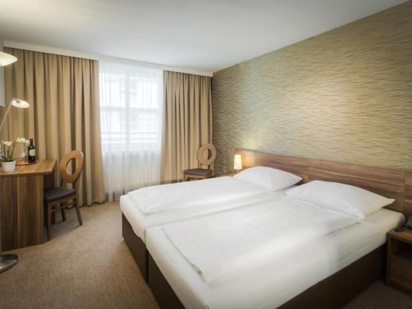 Hotel Enziana Wien : photo 1 de la chambre chambre double standard