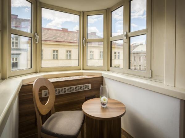 Hotel Enziana Wien : photo 10 de la chambre chambre double standard