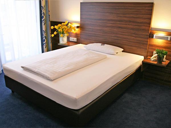 Hotel am Zoo : photo 1 de la chambre chambre simple confort