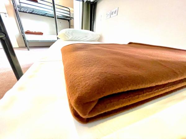 Hostel Vertigo Nîmes Gare Centre : photo 3 de la chambre lit dans dortoir mixte de 6 lits