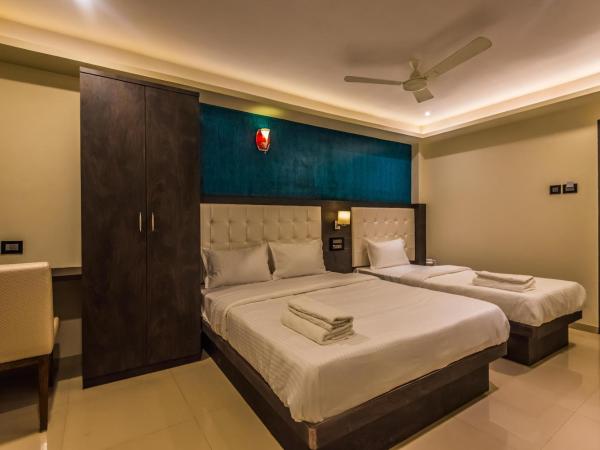 Atlas grand Mumbai : photo 6 de la chambre chambre triple deluxe