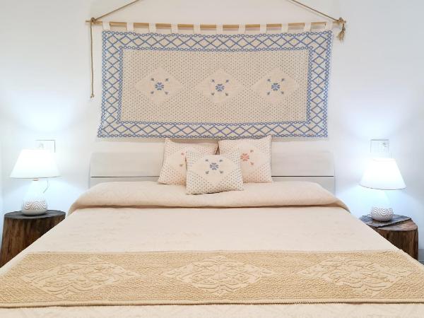 Sole Matto Rooms : photo 4 de la chambre chambre double avec salle de bains privative