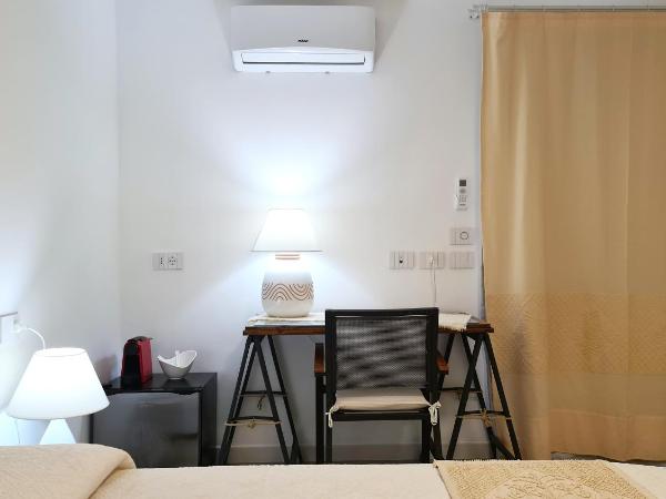 Sole Matto Rooms : photo 10 de la chambre chambre double avec salle de bains privative