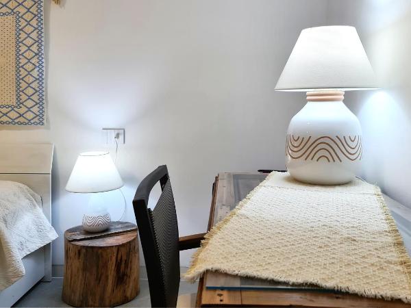 Sole Matto Rooms : photo 9 de la chambre chambre double avec salle de bains privative