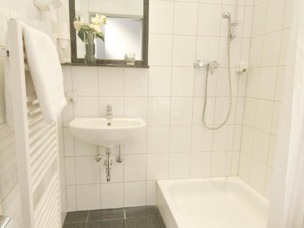 Hotel Klein Frankfurt : photo 4 de la chambre chambre simple