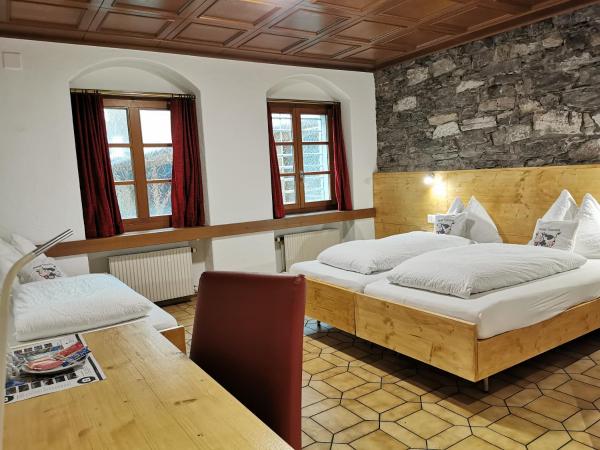 Hotel Toscana : photo 5 de la chambre chambre triple basique