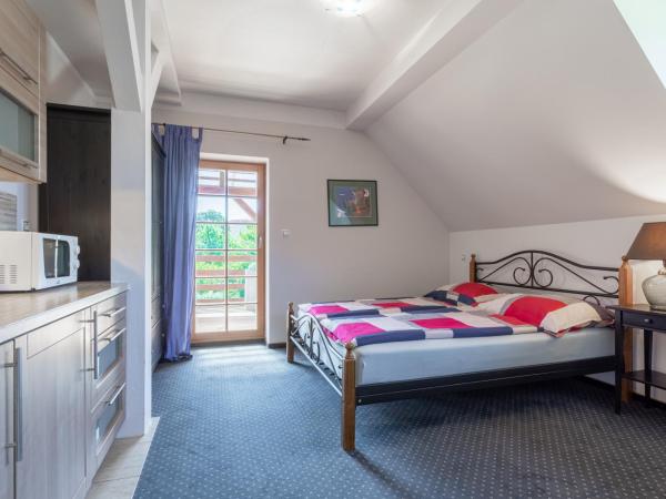 Penzion Bavaria : photo 10 de la chambre chambre double